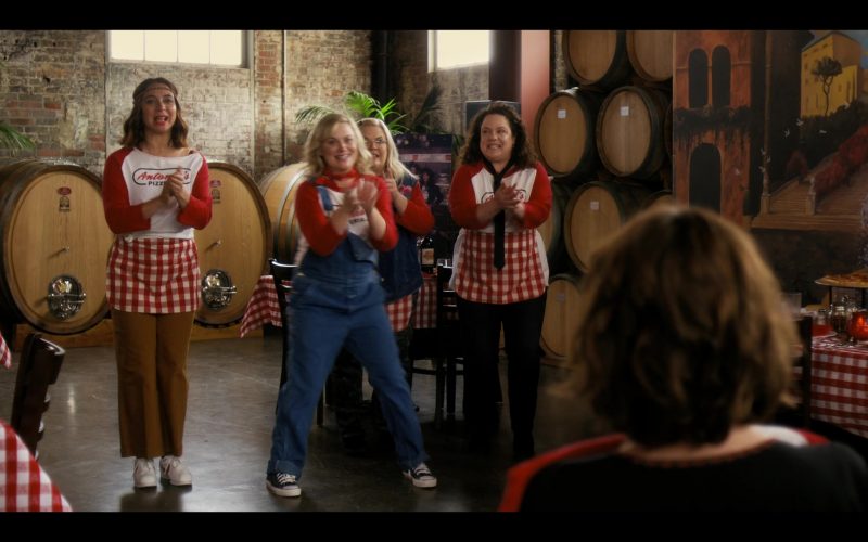 Nike Sneakers Worn by Maya Rudolph in Wine Country (2019) (Image 1)