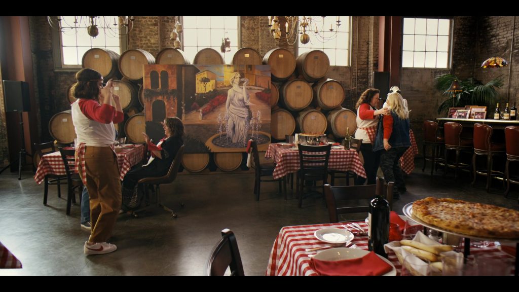 Nike Sneakers Worn by Maya Rudolph in Wine Country (2019) (Image 3)