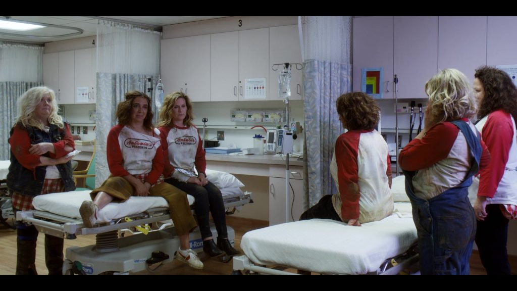 Nike Sneakers Worn by Maya Rudolph in Wine Country (2019) (Image 6)