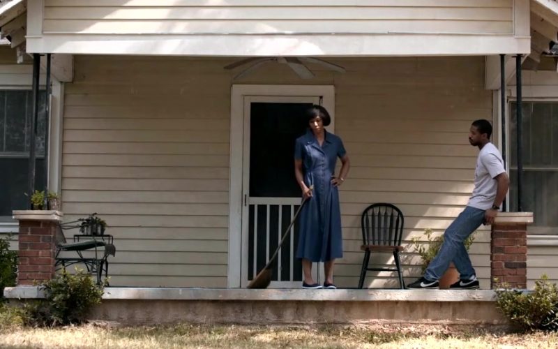 Nike Sneakers Worn by Michael B. Jordan in Just Mercy (2019) (Image 1)