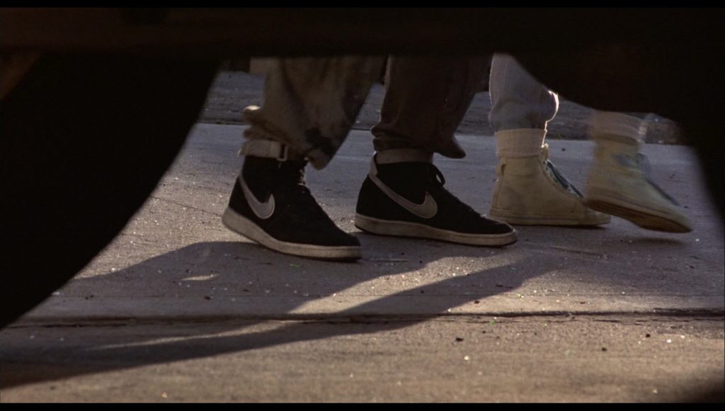 Nike Sneakers Worn by Michael Biehn (Sgt. Kyle Reese) in The Terminator (1984) (Image 6)