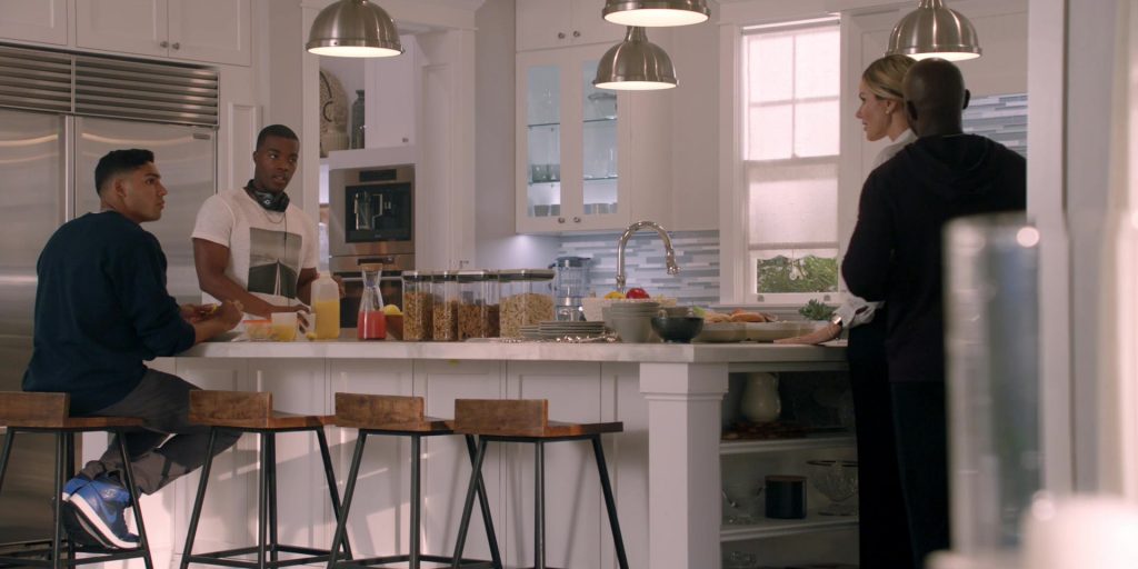 Nike Sneakers Worn by Michael Evans Behling in All American Season 1 Episode 5 - All We Got (2018) (Image 1)