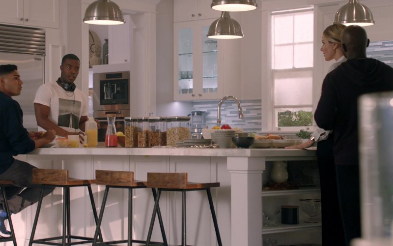 Nike Sneakers Worn by Michael Evans Behling in All American Season 1 Episode 5 - All We Got (2018) (Image 1)