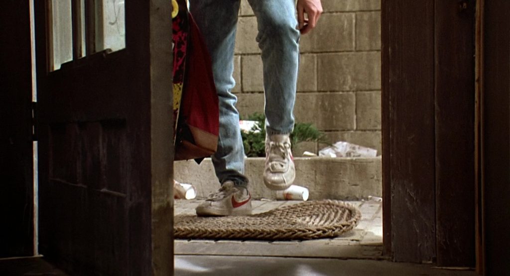 Nike Sneakers Worn by Michael J. Fox (Marty McFly) in Back to the Future (1985) (Image 1)