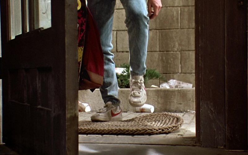Nike Sneakers Worn by Michael J. Fox (Marty McFly) in Back to the Future (1985) (Image 1)