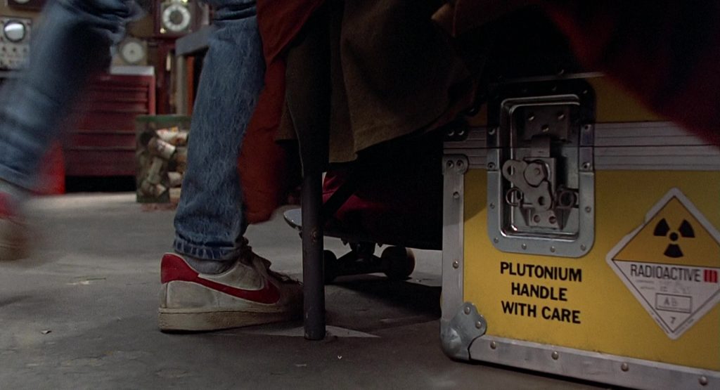 Nike Sneakers Worn by Michael J. Fox (Marty McFly) in Back to the Future (1985) (Image 10)