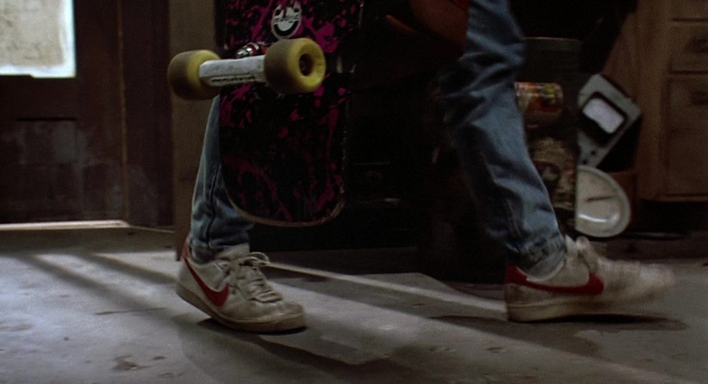 Nike Sneakers Worn by Michael J. Fox (Marty McFly) in Back to the Future (1985) (Image 12)