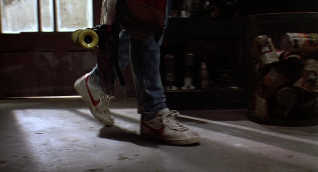 Nike Sneakers Worn by Michael J. Fox (Marty McFly) in Back to the Future (1985) (Image 13)
