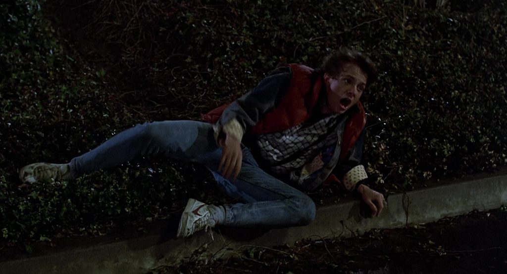 Nike Sneakers Worn by Michael J. Fox (Marty McFly) in Back to the Future (1985) (Image 14)