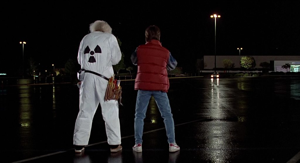 Nike Sneakers Worn by Michael J. Fox (Marty McFly) in Back to the Future (1985) (Image 7)