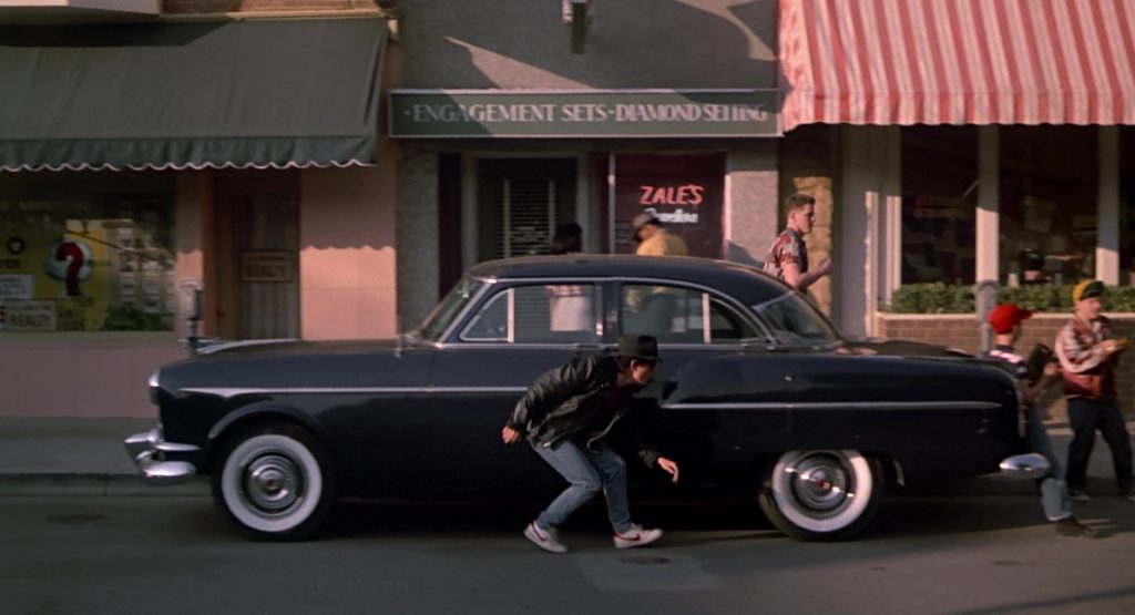 Nike Sneakers Worn by Michael J. Fox (Marty McFly) in Back to the Future Part 2 (1989) (Image 10)
