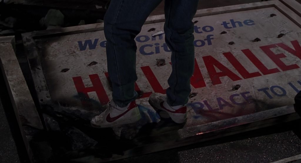Nike Sneakers Worn by Michael J. Fox (Marty McFly) in Back to the Future Part 2 (1989) (Image 11)