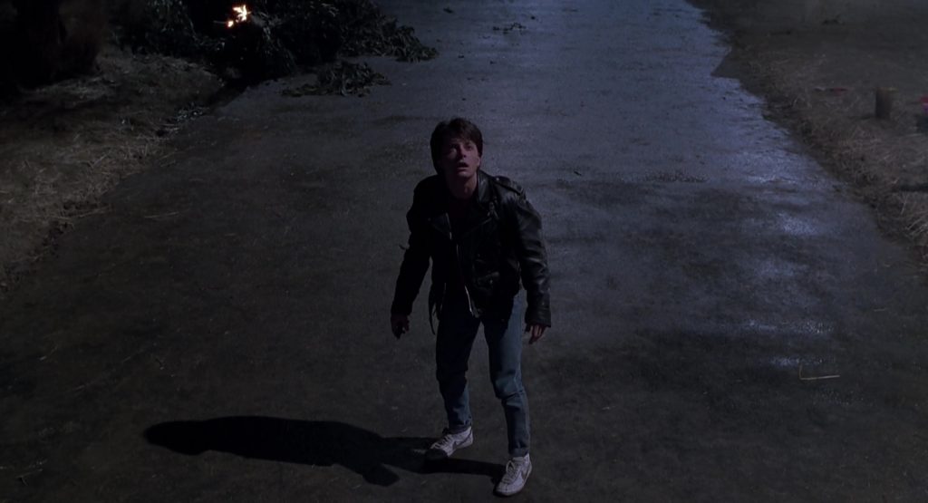Nike Sneakers Worn by Michael J. Fox (Marty McFly) in Back to the Future Part 2 (1989) (Image 12)