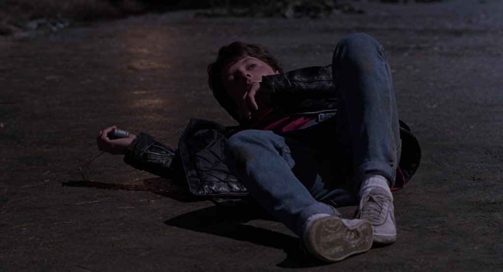 Nike Sneakers Worn by Michael J. Fox (Marty McFly) in Back to the Future Part 2 (1989) (Image 2)