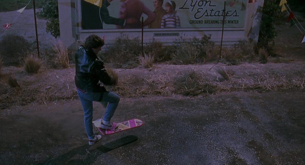 Nike Sneakers Worn by Michael J. Fox (Marty McFly) in Back to the Future Part 2 (1989) (Image 3)