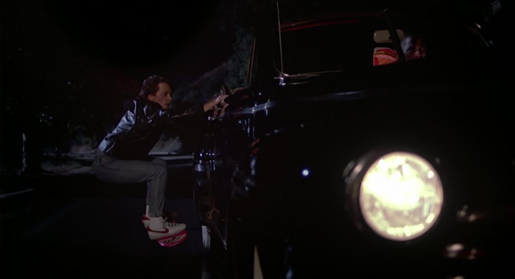 Nike Sneakers Worn by Michael J. Fox (Marty McFly) in Back to the Future Part 2 (1989) (Image 6)