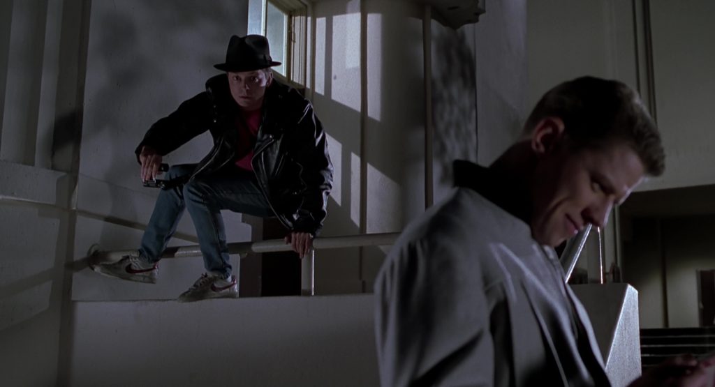 Nike Sneakers Worn by Michael J. Fox (Marty McFly) in Back to the Future Part 2 (1989) (Image 9)