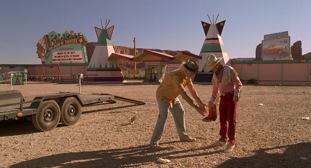 Nike Sneakers Worn by Michael J. Fox (Marty McFly) in Back to the Future Part 3 (1990) (Image 2)
