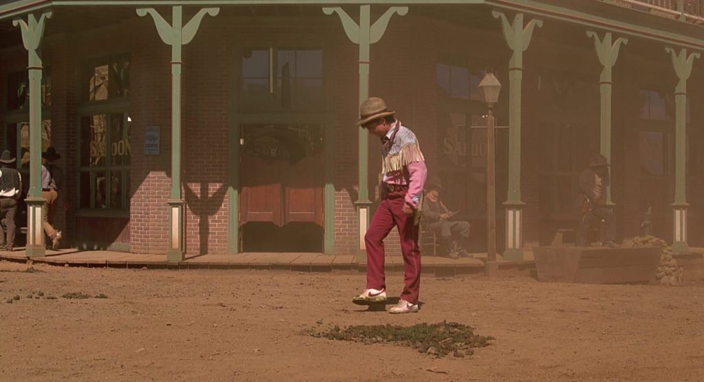 Nike Sneakers Worn by Michael J. Fox (Marty McFly) in Back to the Future Part 3 (1990) (Image 4)