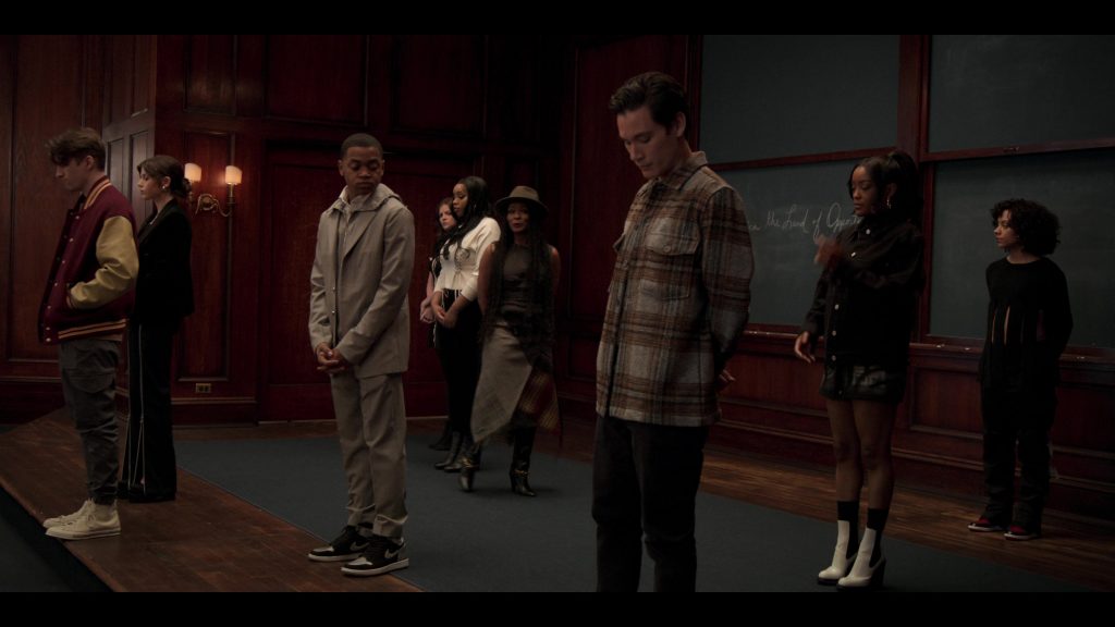 Nike Sneakers Worn by Michael Rainey Jr. in Power Book II - Ghost S03E04 “The Land of Opportunity” (2023) (Image 1)