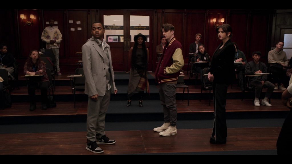 Nike Sneakers Worn by Michael Rainey Jr. in Power Book II - Ghost S03E04 “The Land of Opportunity” (2023) (Image 2)