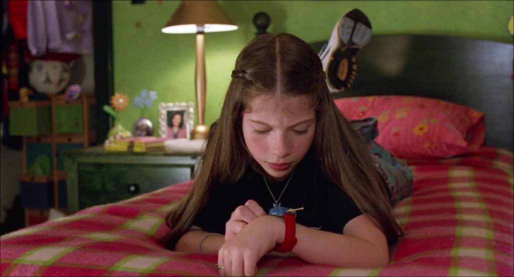 Nike Sneakers Worn by Michelle Trachtenberg as Penny Brown in Inspector Gadget (1999) (Image 1)