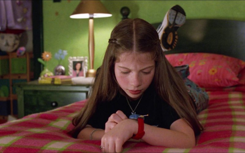 Nike Sneakers Worn by Michelle Trachtenberg as Penny Brown in Inspector Gadget (1999) (Image 1)