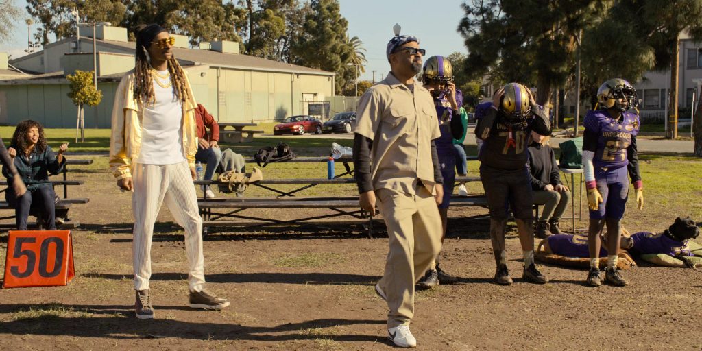 Nike Sneakers Worn by Mike Epps as Kareem in The Underdoggs (2024) (Image 2)