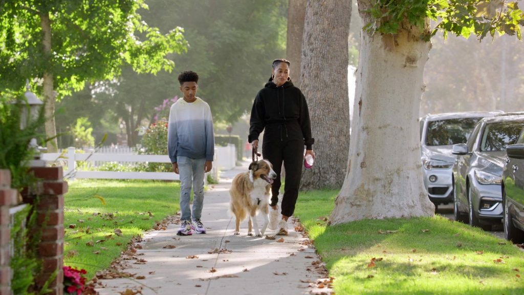Nike Sneakers Worn by Miles Brown as Jackson ‘Jack' Johnson in Black-ish Season 6 Episode 7 “Daughters for Dummies” (2019) (Image 2)