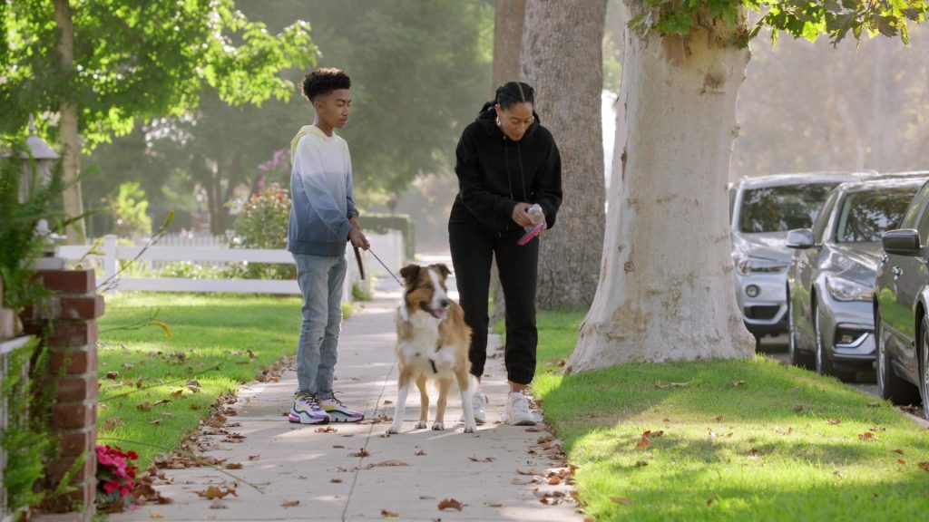 Nike Sneakers Worn by Miles Brown as Jackson ‘Jack' Johnson in Black-ish Season 6 Episode 7 “Daughters for Dummies” (2019) (Image 3)