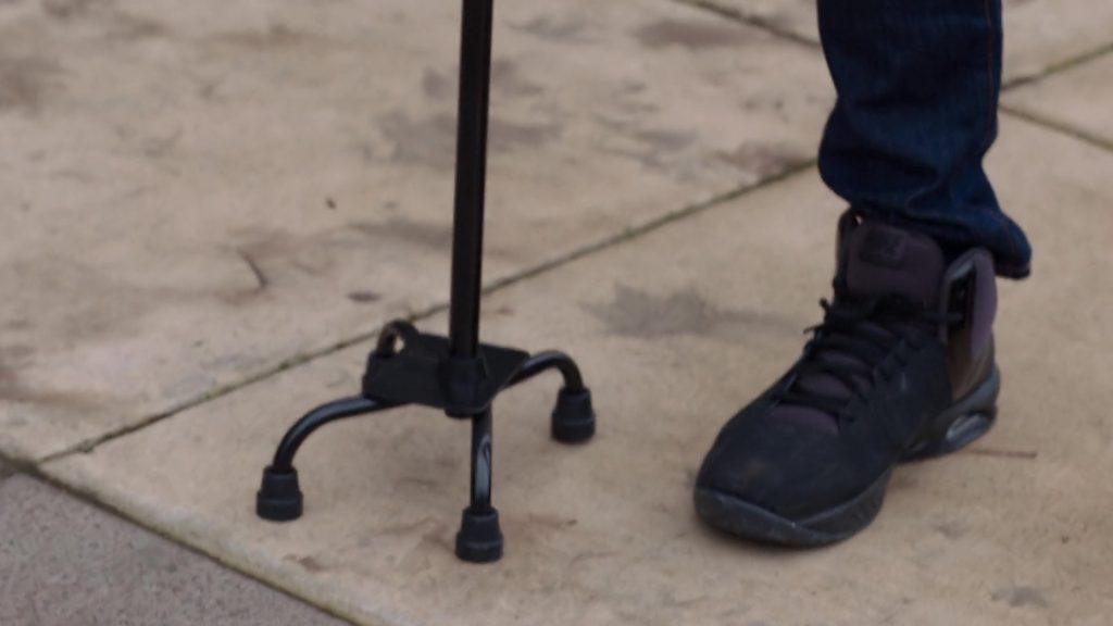 Nike Sneakers Worn by Miles Heizer in 13 Reasons Why – Season 3, Episode 5, “Nobody's Clean” (2019) (Image 2)
