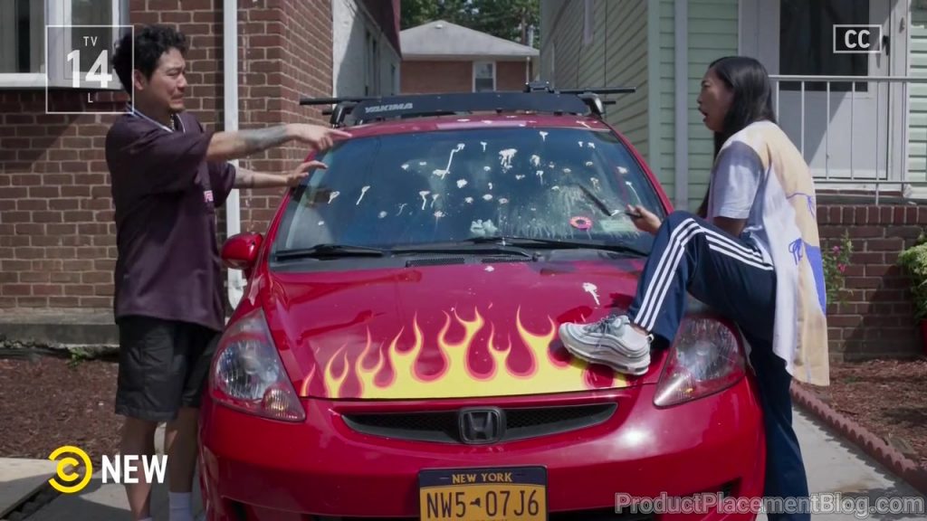 Nike Sneakers Worn by Nora Lum in Awkwafina Is Nora from Queens S01E06 (2020) (Image 1)