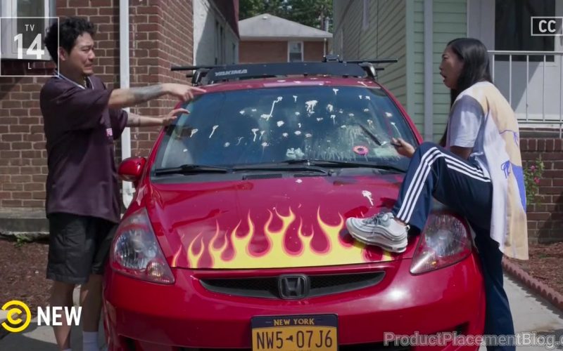 Nike Sneakers Worn by Nora Lum in Awkwafina Is Nora from Queens S01E06 (2020) (Image 1)