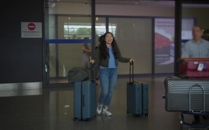 Nike Sneakers Worn by Nora Lum in Awkwafina Is Nora from Queens S01E10 “China” (2020) (Image 1)