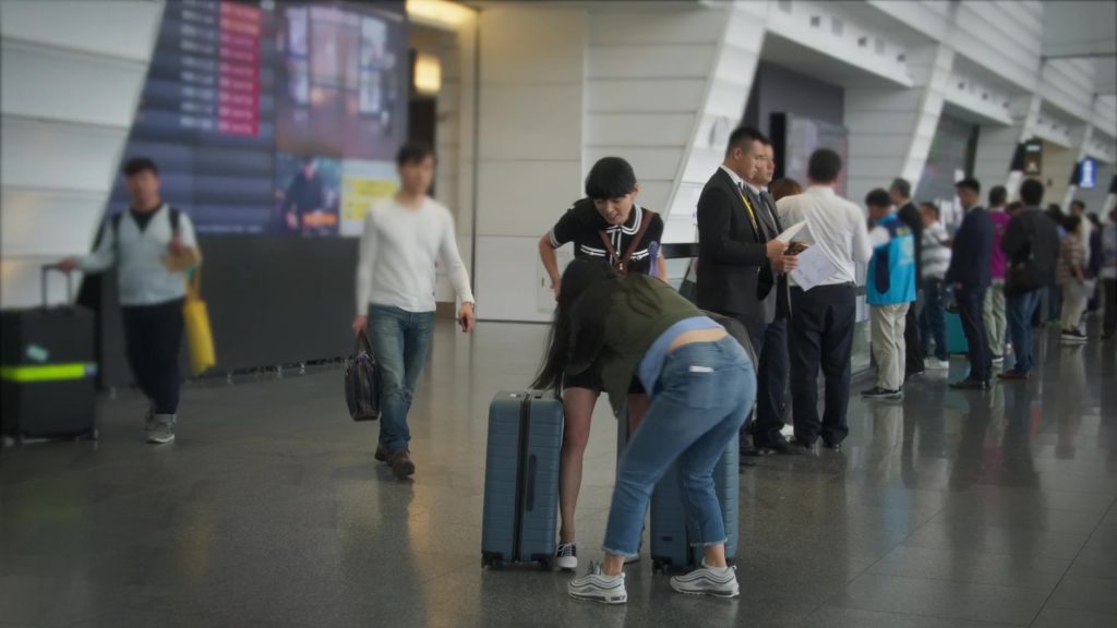 Nike Sneakers Worn by Nora Lum in Awkwafina Is Nora from Queens S01E10 “China” (2020) (Image 2)