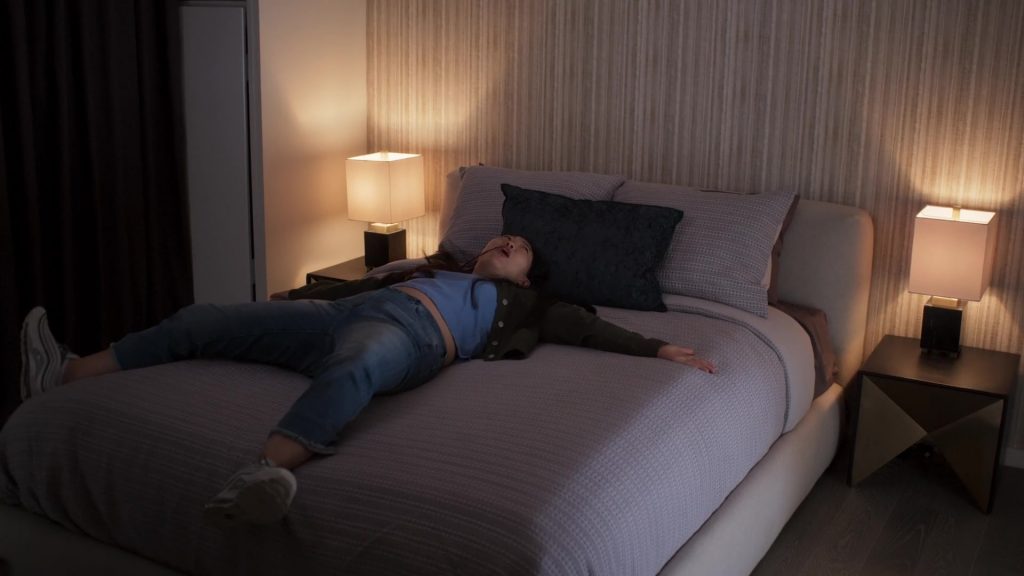 Nike Sneakers Worn by Nora Lum in Awkwafina Is Nora from Queens S01E10 “China” (2020) (Image 3)