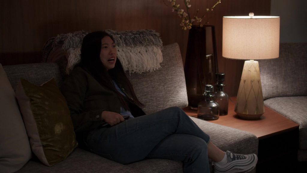 Nike Sneakers Worn by Nora Lum in Awkwafina Is Nora from Queens S01E10 “China” (2020) (Image 4)