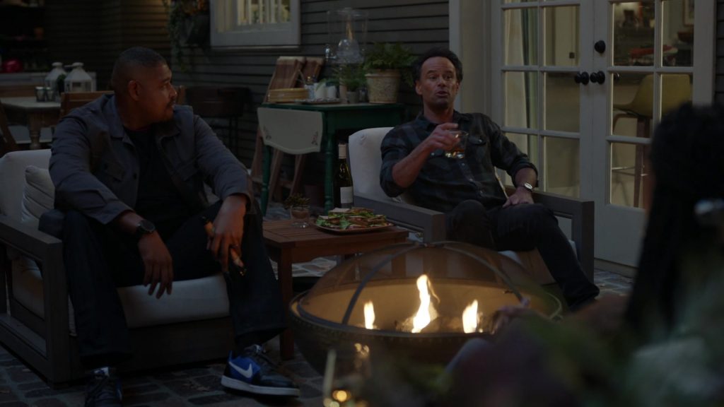 Nike Sneakers Worn by Omar Benson Miller as Ben in The Unicorn S01E18 “No Matter What the Future Brings” (2020) (Image 2)