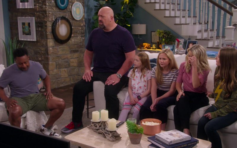 Nike Sneakers Worn by Paul Donald Wight II in The Big Show Show S01E03 “The Big Brain” (2020) (Image 1)
