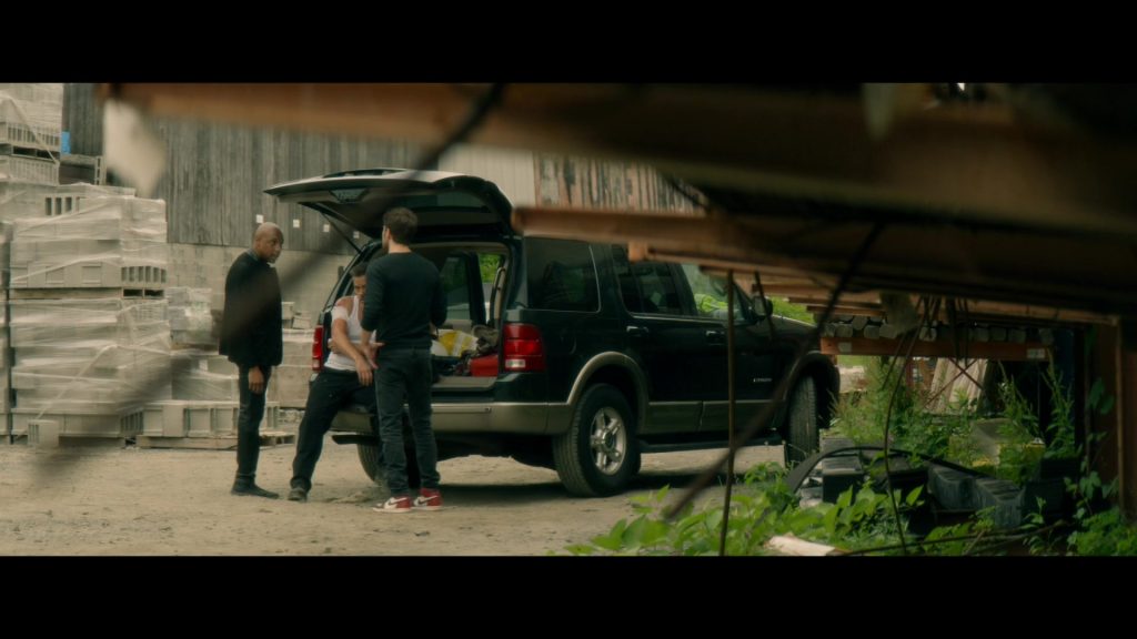 Nike Sneakers Worn by Paul Wesley in Tell Me A Story Season 1 Episode 2 - Loss (2018) (Image 1)