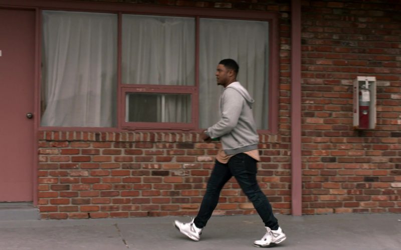 Nike Sneakers Worn by Pooch Hall as Daryll in Ray Donovan Season 7 Episode 8 “Passport and a Gun” (2020) (Image 1)