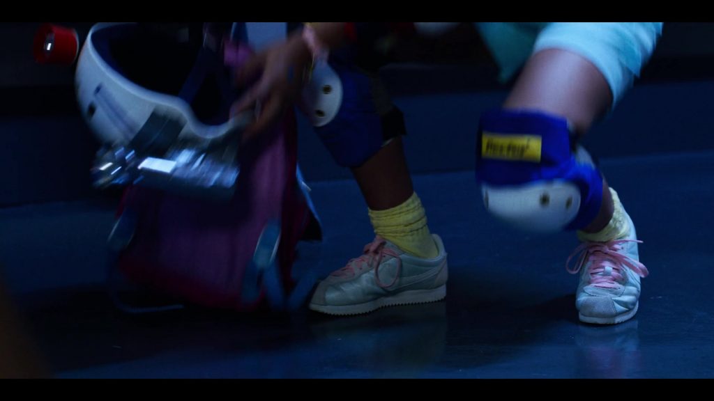 Nike Sneakers Worn by Priah Ferguson as Erica Sinclair in Stranger Things – Season 3, Episode 5, “The Flayed” (2019) (Image 1)