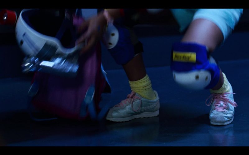 Nike Sneakers Worn by Priah Ferguson as Erica Sinclair in Stranger Things – Season 3, Episode 5, “The Flayed” (2019) (Image 1)