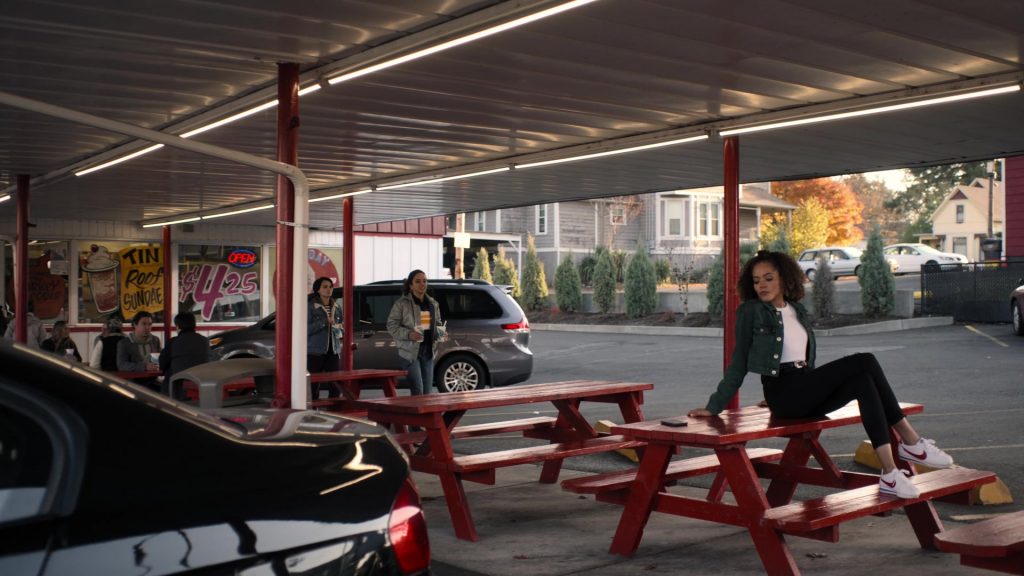 Nike Sneakers Worn by Quintessa Swindell in Trinkets – Season 1, Episode 5, “Big Mistake” (2019) (Image 1)