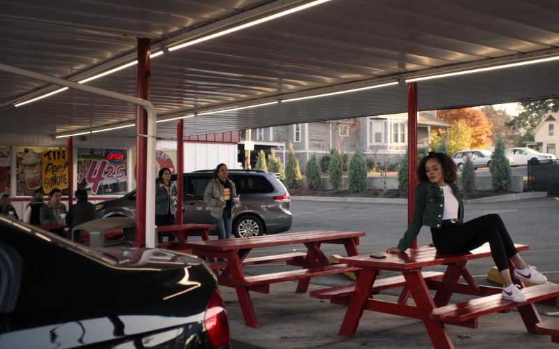 Nike Sneakers Worn by Quintessa Swindell in Trinkets – Season 1, Episode 5, “Big Mistake” (2019) (Image 1)