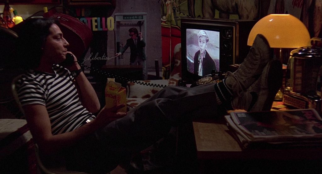 Nike Sneakers Worn by Robert Romanus as Mike Damone in Fast Times at Ridgemont High (1982) (Image 1)