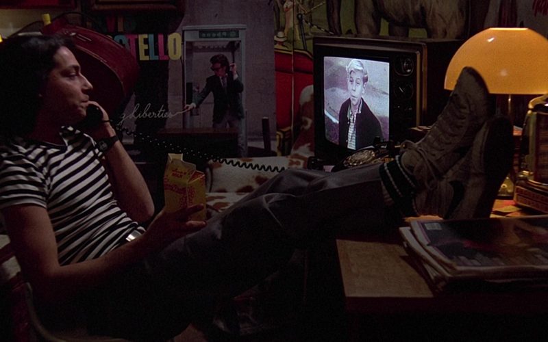 Nike Sneakers Worn by Robert Romanus as Mike Damone in Fast Times at Ridgemont High (1982) (Image 1)