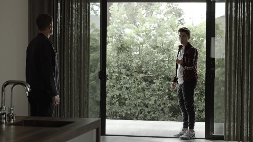 Nike Sneakers Worn by Ronen Rubinstein as T. K. Strand in 9-1-1 - Lone Star Season 1 Episode 1 “Pilot” (2020) (Image 1)