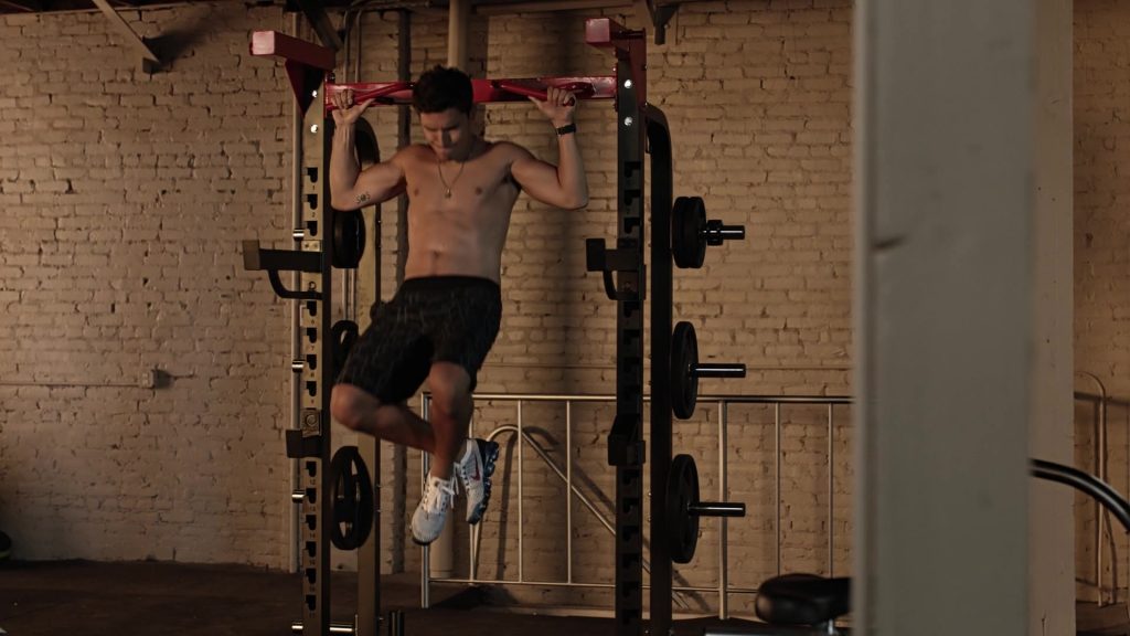 Nike Sneakers Worn by Ronen Rubinstein as T. K. Strand in 9-1-1 - Lone Star Season 1 Episode 1 “Pilot” (2020) (Image 2)