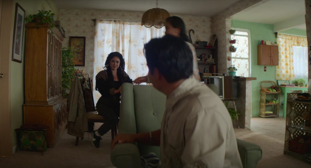 Nike Sneakers Worn by Rosa Salazar as Adela in A Million Miles Away (2023) (Image 1)